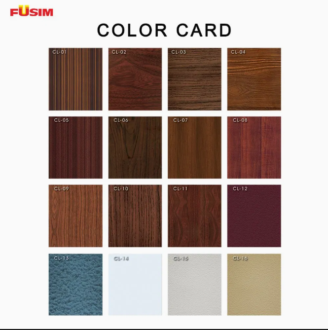 Fusim Modern Steel Security Door (FX-S270)