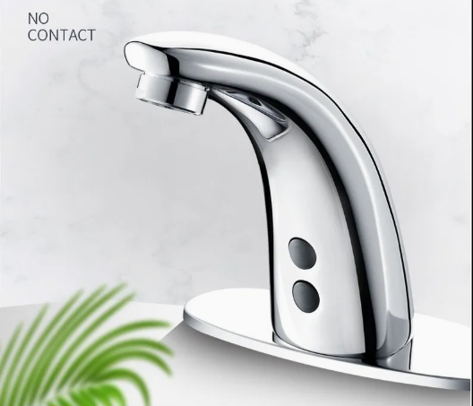 Faucet Touchless Sensor Tap Motion Sensor Faucet