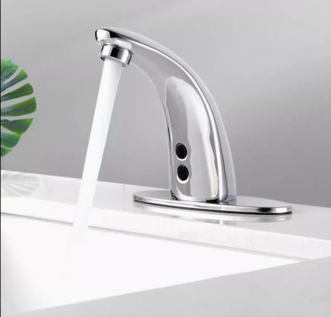 Faucet Touchless Sensor Tap Motion Sensor Faucet