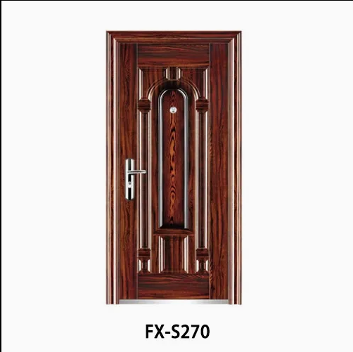 Fusim Modern Steel Security Door (FX-S270)