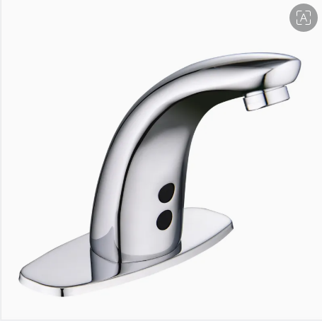 Faucet Touchless Sensor Tap Motion Sensor Faucet